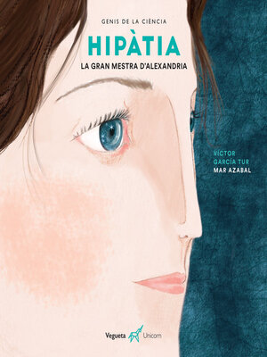 cover image of Hipàtia. La gran mestra d'Alexandria